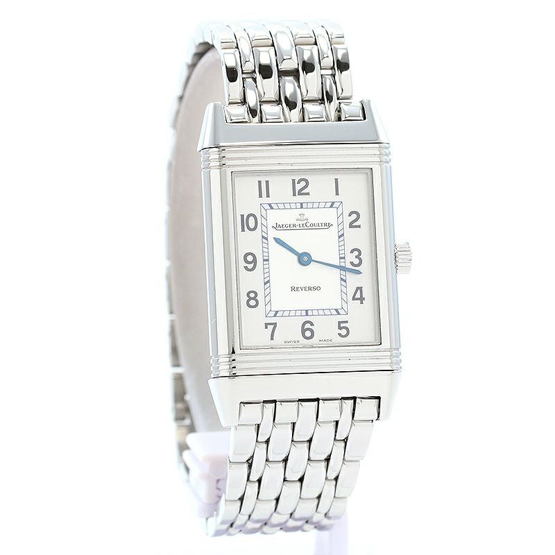 【中古】JAEGER-LECOULTRE REVERSO CLASSIC ジャガー・ルクルト レベルソ・クラシック Q2508410 (252.8.86)