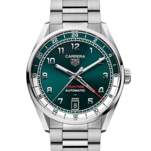 TAG Heuer CARRERA DATE TWIN TIME タグ・ホイヤー カレラ デイト ツインタイム WDA2114.BA0043