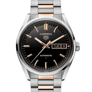 TAG Heuer CARRERA DAY DATE タグ・ホイヤー カレラ デイデイト WDA2111.BD0001