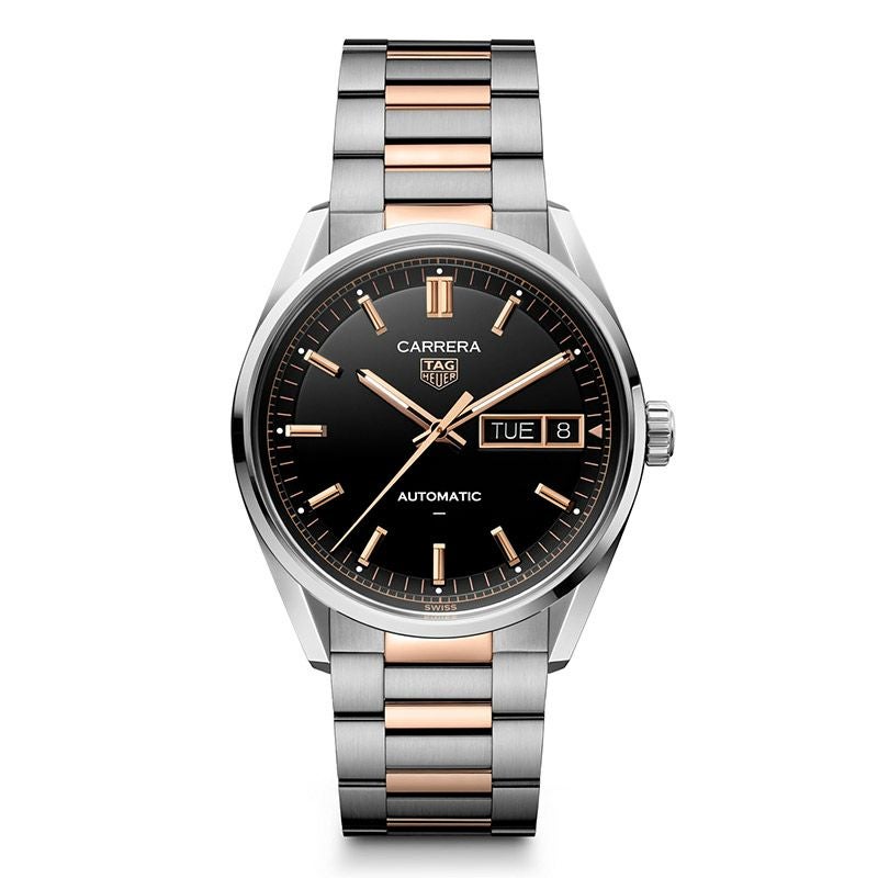 TAG Heuer CARRERA DAY DATE タグ・ホイヤー カレラ デイデイト WDA2111.BD0001