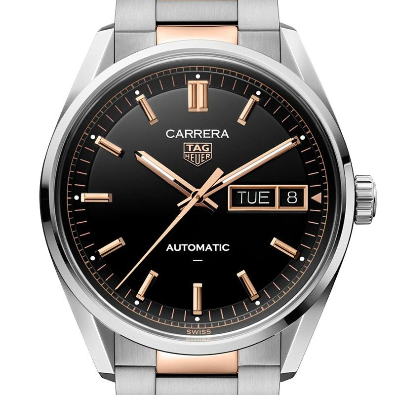 TAG Heuer CARRERA DAY DATE タグ・ホイヤー カレラ デイデイト WDA2111.BD0001