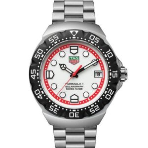TAG Heuer FORMULA 1 SOLARGRAPH タグ・ホイヤー フォーミュラ1 ソーラーグラフ WBY1111.BA0042