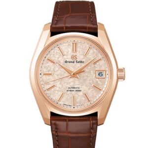 Grand Seiko Heritage Collection グランドセイコー ヘリテージコレクション メカニカルハイビート 36000 SBGH368