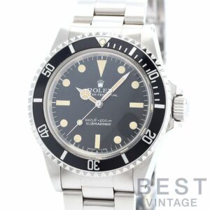 【中古】ROLEX SUBMARINER MAXI DIAL ロレックス サブマリーナー MAXIダイヤル 5513/0