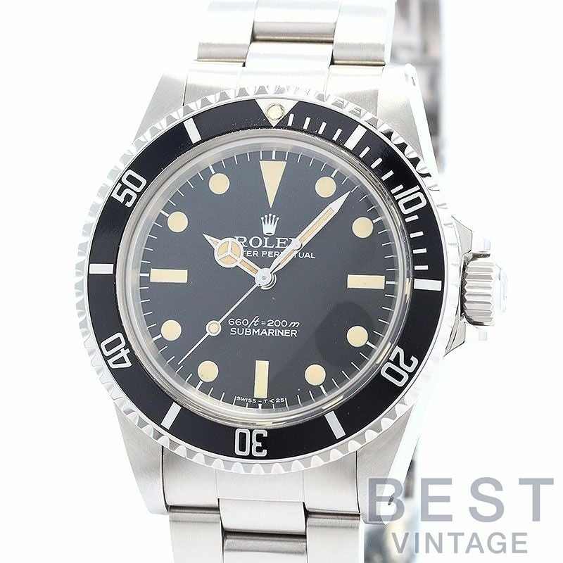 【中古】ROLEX SUBMARINER MAXI DIAL ロレックス サブマリーナー MAXIダイヤル 5513/0