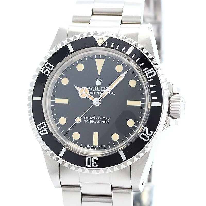 【中古】ROLEX SUBMARINER MAXI DIAL ロレックス サブマリーナー MAXIダイヤル 5513/0