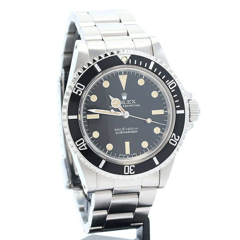 【中古】ROLEX SUBMARINER MAXI DIAL ロレックス サブマリーナー MAXIダイヤル 5513/0