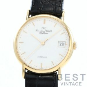 【中古】IWC PORTOFINO AUTOMATIC アイ・ダブリュー・シー ポートフィノ・オートマティック IW351327(3513-027)