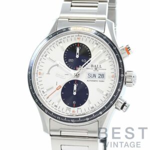 【中古】BALL WATCH FIREMAN STORM CHASER PRO ボールウォッチ ストークマン ストームチェイサー プロ CM3090C-S1J-WH