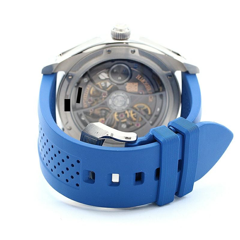【中古】H.MOSER PIONEER RETROGRADE SECONDS MIDNIGHT BLUE H.モーザー パイオニア・レトログラード セコンド ミッドナイトブルー 3250-1200