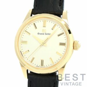 【中古】GRAND SEIKO ELEGANCE MECHANICAL MANUAL-WINDING 3DAYS グランドセイコー エレガンスコレクション 手巻メカニカル 3デイズ SBGW238 (9S64-00A0)