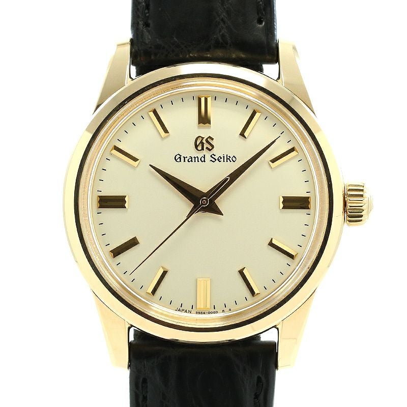 【中古】GRAND SEIKO ELEGANCE MECHANICAL MANUAL-WINDING 3DAYS グランドセイコー エレガンスコレクション 手巻メカニカル 3デイズ SBGW238 (9S64-00A0)