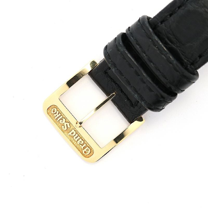 【中古】GRAND SEIKO ELEGANCE MECHANICAL MANUAL-WINDING 3DAYS グランドセイコー エレガンスコレクション 手巻メカニカル 3デイズ SBGW238 (9S64-00A0)