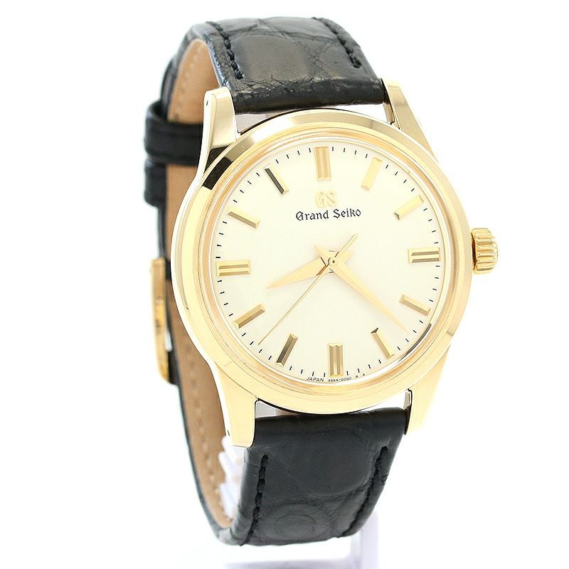 【中古】GRAND SEIKO ELEGANCE MECHANICAL MANUAL-WINDING 3DAYS グランドセイコー エレガンスコレクション 手巻メカニカル 3デイズ SBGW238 (9S64-00A0)