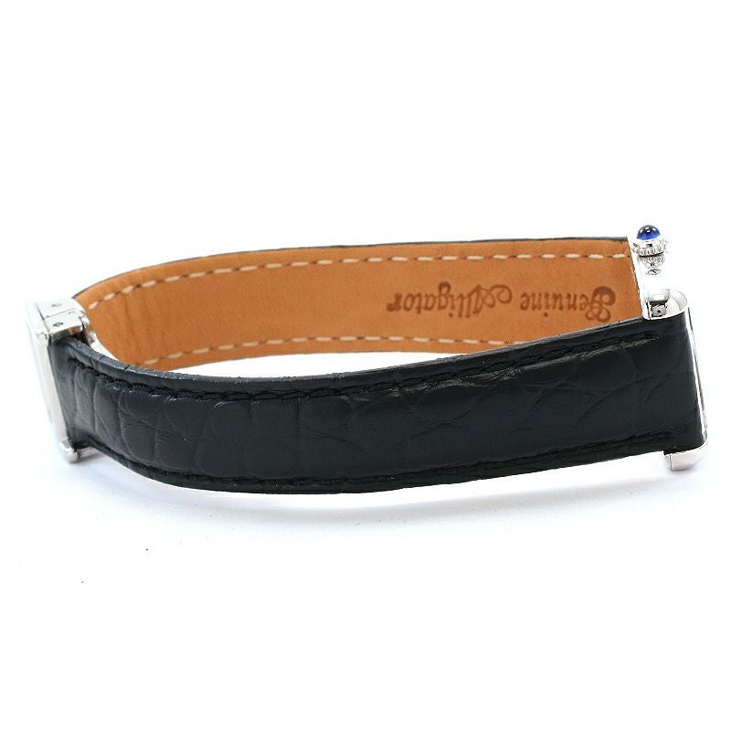 【中古】CARTIER MUST TANK SMALL MODEL 2003 CHRISTMAS LIMITED カルティエ マストタンク SM 2003年クリスマス限定 W1017654