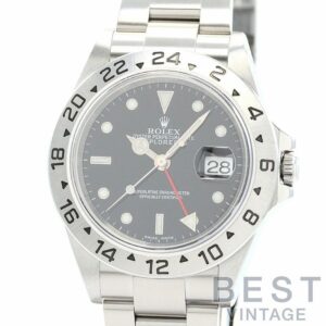 【中古】ROLEX EXPLORER II ロレックス エクスプローラーII 16570