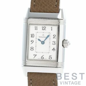 【中古】JAEGER-LECOULTRE REVERSO DUETTO ジャガー・ルクルト レベルソ・デュエット Q2668410 (266.8.11)