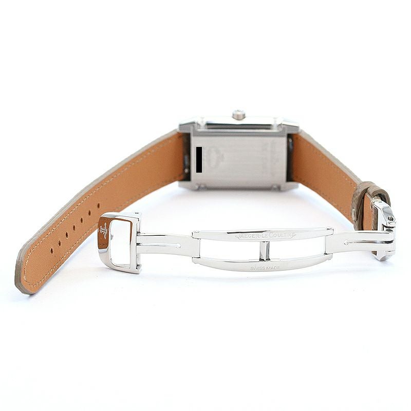 【中古】JAEGER-LECOULTRE REVERSO DUETTO ジャガー・ルクルト レベルソ・デュエット Q2668410 (266.8.11)