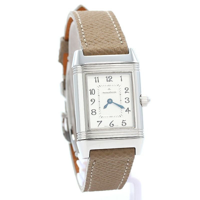 【中古】JAEGER-LECOULTRE REVERSO DUETTO ジャガー・ルクルト レベルソ・デュエット Q2668410 (266.8.11)