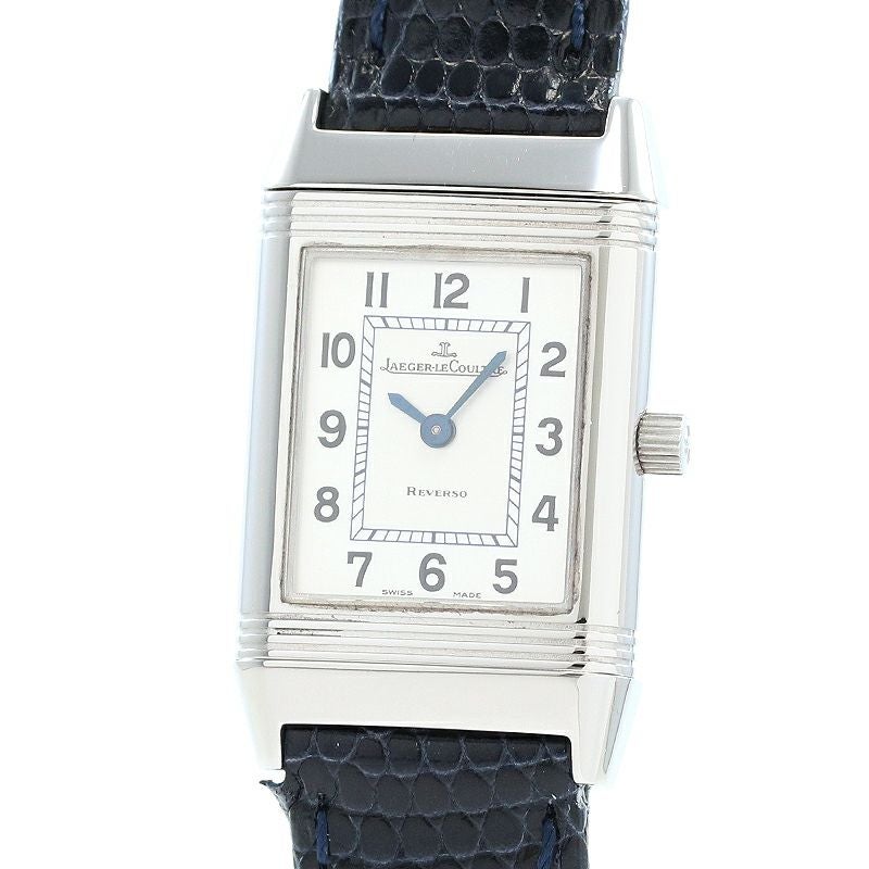 【中古】JAEGER-LECOULTRE REVERSO LADY ジャガー・ルクルト レベルソ レディ Q2608410 (260.8.86)