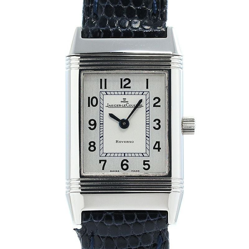 【中古】JAEGER-LECOULTRE REVERSO LADY ジャガー・ルクルト レベルソ レディ Q2608410 (260.8.86)
