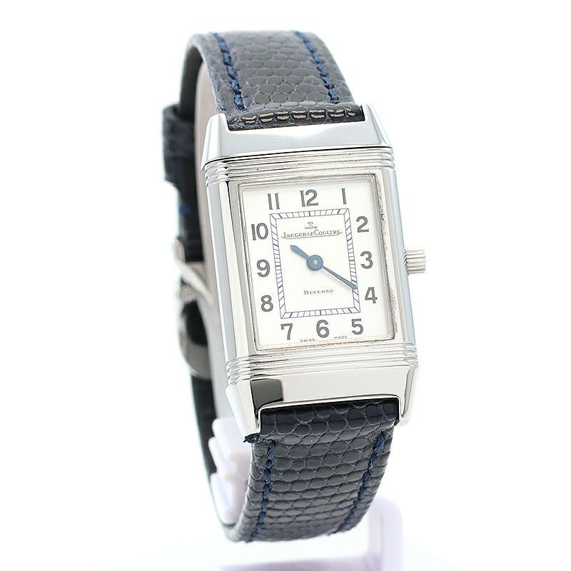 【中古】JAEGER-LECOULTRE REVERSO LADY ジャガー・ルクルト レベルソ レディ Q2608410 (260.8.86)