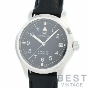 【中古】IWC PILOT'S WATCH MARK XII アイ・ダブリュー・シー パイロット・ウォッチ・マークXII IW324101 (3241-001)