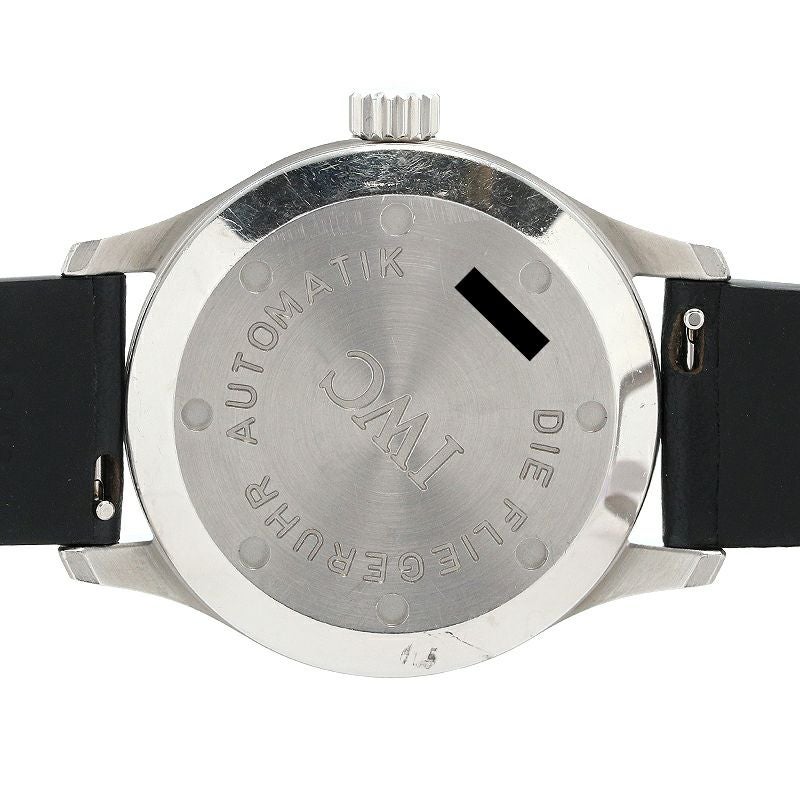 【中古】IWC PILOT'S WATCH MARK XII アイ・ダブリュー・シー パイロット・ウォッチ・マークXII IW324101 (3241-001)