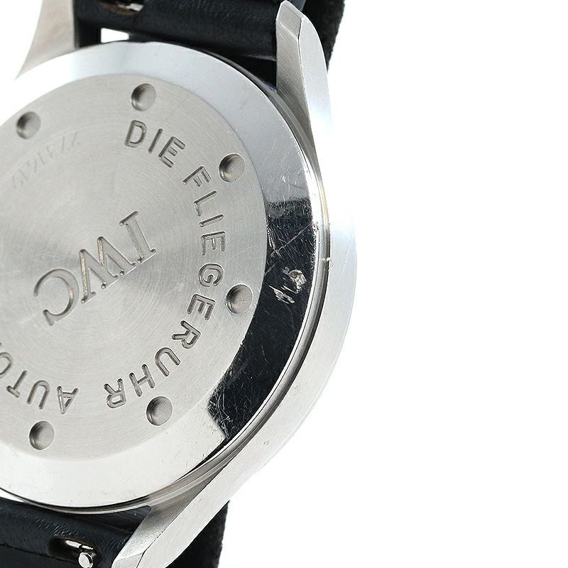 【中古】IWC PILOT'S WATCH MARK XII アイ・ダブリュー・シー パイロット・ウォッチ・マークXII IW324101 (3241-001)