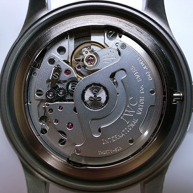 【中古】IWC PILOT'S WATCH MARK XII アイ・ダブリュー・シー パイロット・ウォッチ・マークXII IW324101 (3241-001)