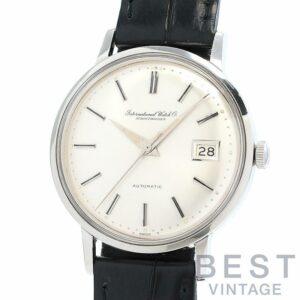 【中古】IWC VINTAGE ROUND SHAPE WATCH アイ・ダブリュー・シー ヴィンテージ ラウンドシェイプウォッチ R804A