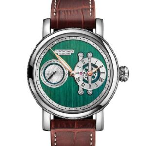 CHRONOSWISS STRIKE TWO HIGHLAND クロノスイス ストライク・ツー ハイランド CH-5023-GRSI