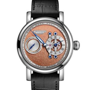 CHRONOSWISS STRIKE TWO TERRA クロノスイス ストライク・ツー テラ CH-5023-BRSI
