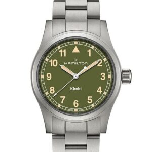 HAMILTON KHAKI FIELD QUARTZ 38mm ハミルトン カーキ フィールド クォーツ 38mm H69401160