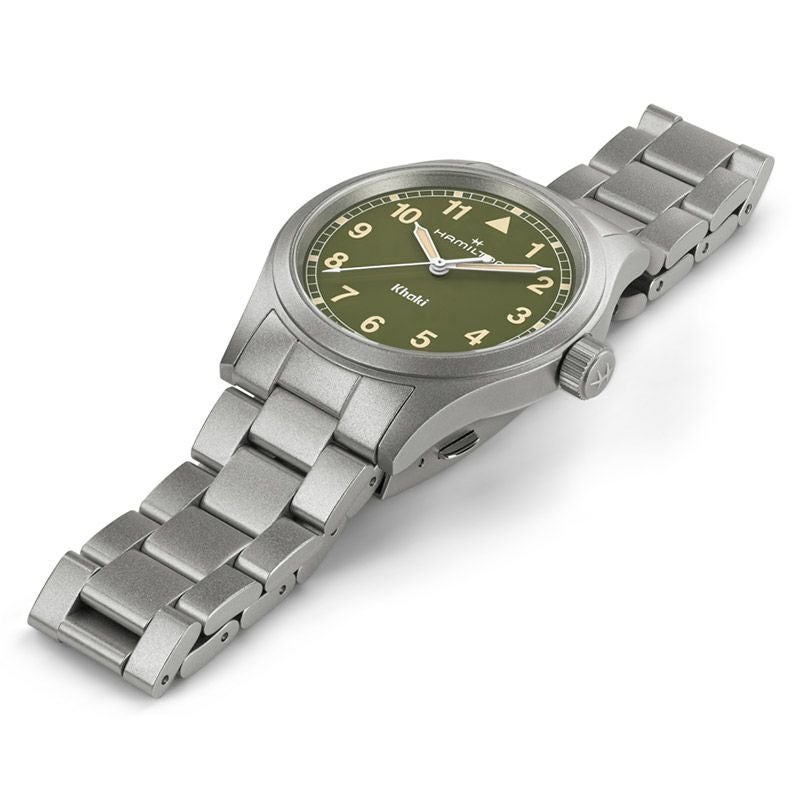 HAMILTON KHAKI FIELD QUARTZ 38mm ハミルトン カーキ フィールド クォーツ 38mm H69401160
