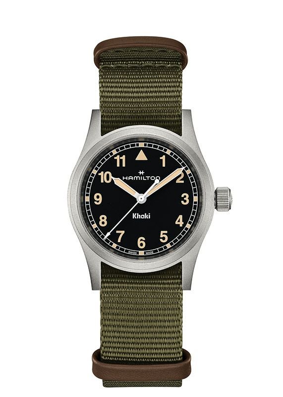 HAMILTON KHAKI FIELD QUARTZ 33mm ハミルトン カーキ フィールド クォーツ 33mm H69301930