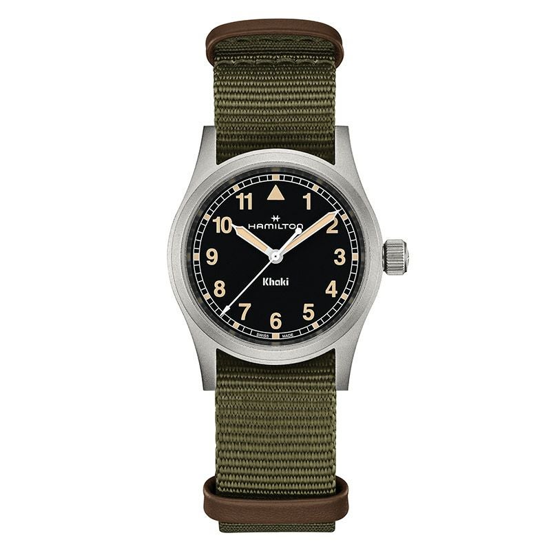 HAMILTON KHAKI FIELD QUARTZ 33mm ハミルトン カーキ フィールド クォーツ 33mm H69301930