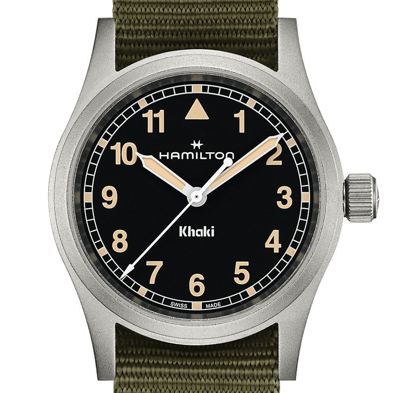 HAMILTON KHAKI FIELD QUARTZ 33mm ハミルトン カーキ フィールド クォーツ 33mm H69301930