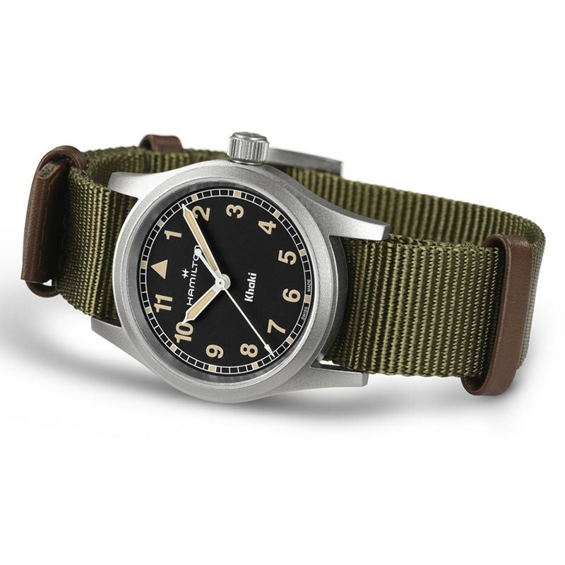 HAMILTON KHAKI FIELD QUARTZ 33mm ハミルトン カーキ フィールド クォーツ 33mm H69301930
