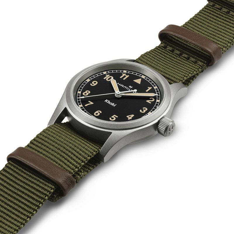 HAMILTON KHAKI FIELD QUARTZ 33mm ハミルトン カーキ フィールド クォーツ 33mm H69301930