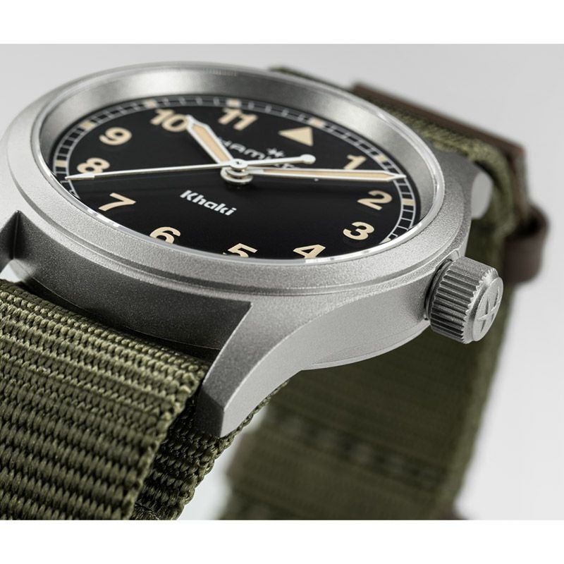 HAMILTON KHAKI FIELD QUARTZ 33mm ハミルトン カーキ フィールド クォーツ 33mm H69301930