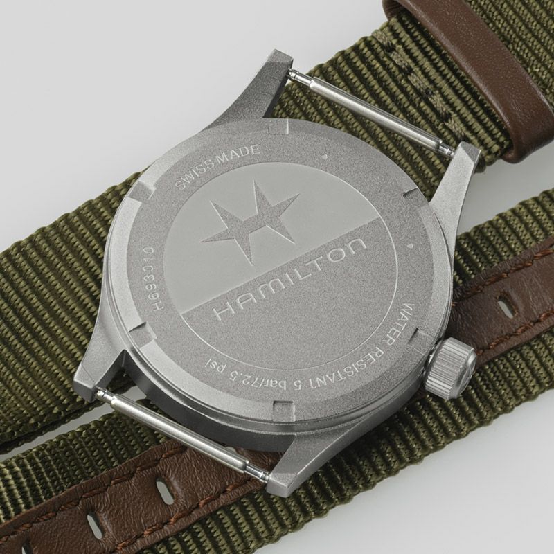 HAMILTON KHAKI FIELD QUARTZ 33mm ハミルトン カーキ フィールド クォーツ 33mm H69301930