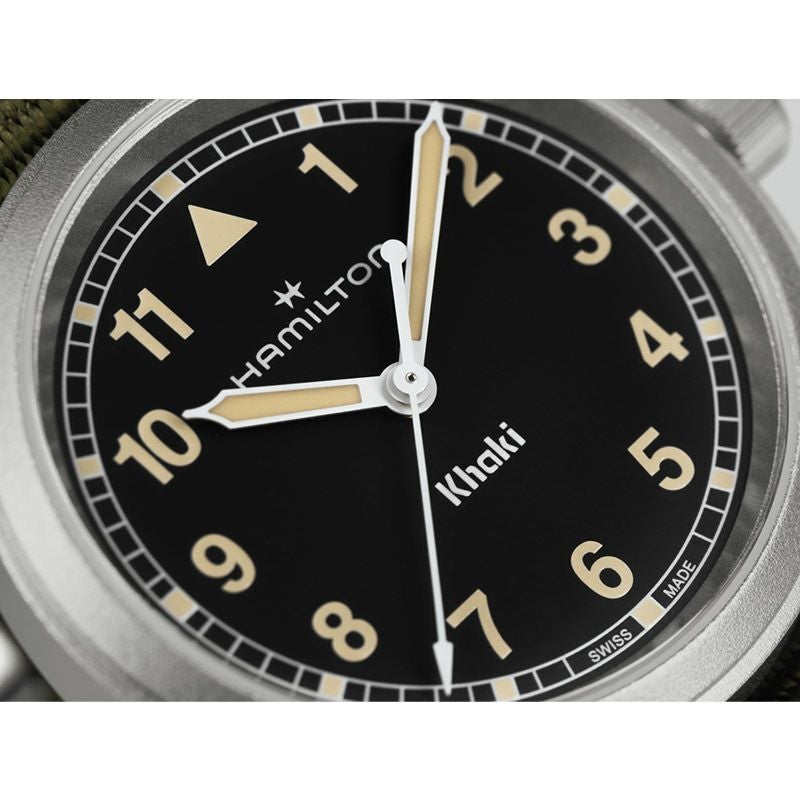 HAMILTON KHAKI FIELD QUARTZ 33mm ハミルトン カーキ フィールド クォーツ 33mm H69301930