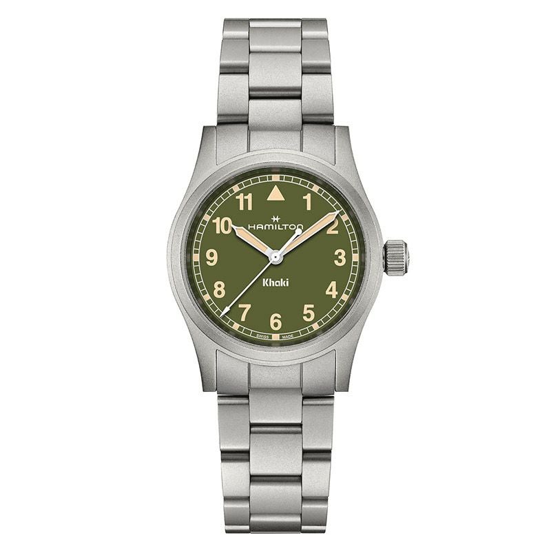 HAMILTON KHAKI FIELD QUARTZ 33mm ハミルトン カーキ フィールド クォーツ 33mm H69301160