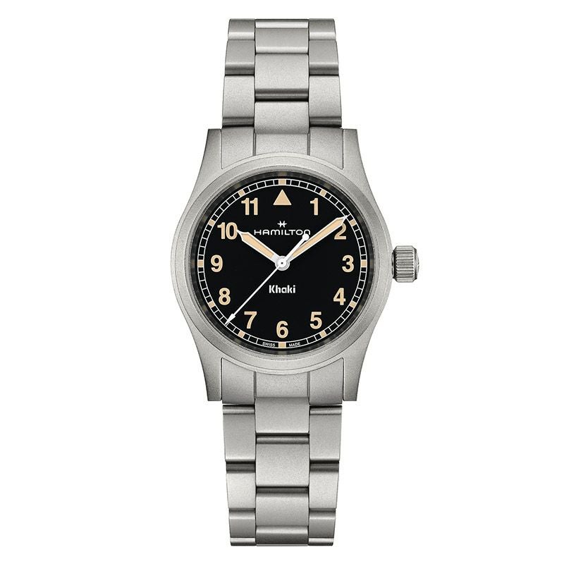 HAMILTON KHAKI FIELD QUARTZ 33mm ハミルトン カーキ フィールド クォーツ 33mm H69301131