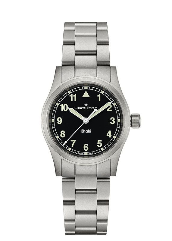 HAMILTON KHAKI FIELD QUARTZ 33mm ハミルトン カーキ フィールド クォーツ 33mm H69301130