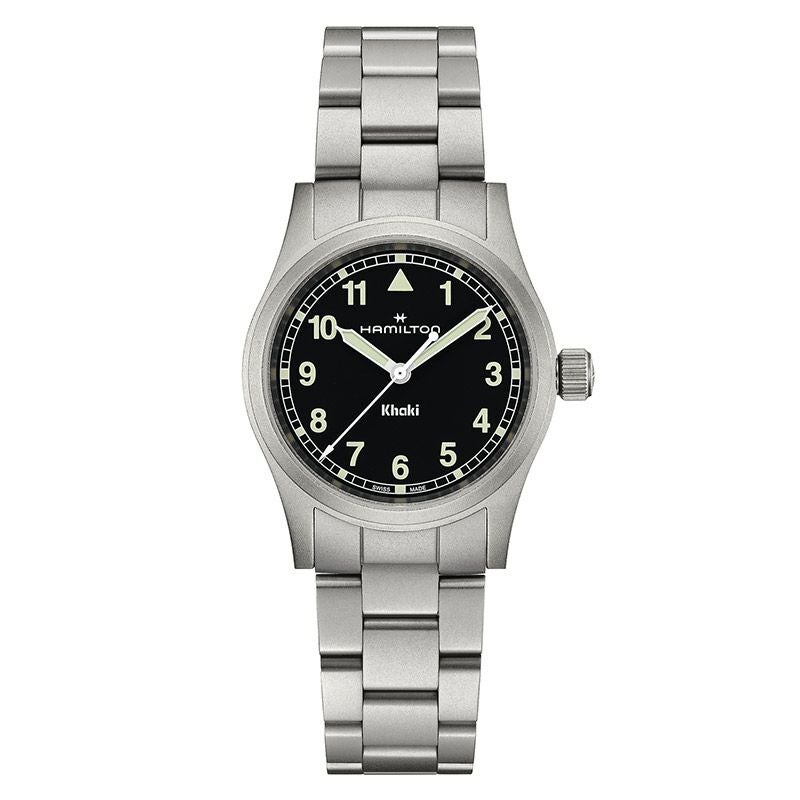 HAMILTON KHAKI FIELD QUARTZ 33mm ハミルトン カーキ フィールド クォーツ 33mm H69301130