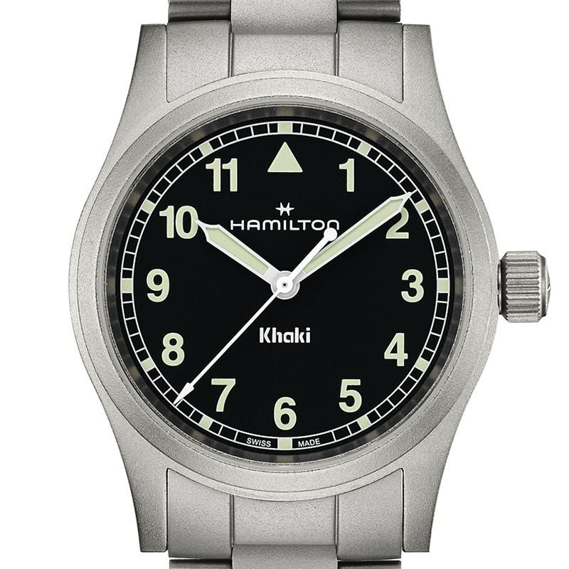 HAMILTON KHAKI FIELD QUARTZ 33mm ハミルトン カーキ フィールド クォーツ 33mm H69301130