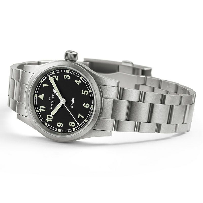 HAMILTON KHAKI FIELD QUARTZ 33mm ハミルトン カーキ フィールド クォーツ 33mm H69301130