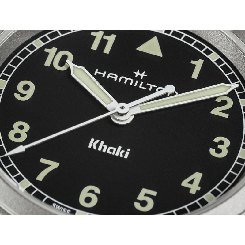 HAMILTON KHAKI FIELD QUARTZ 33mm ハミルトン カーキ フィールド クォーツ 33mm H69301130
